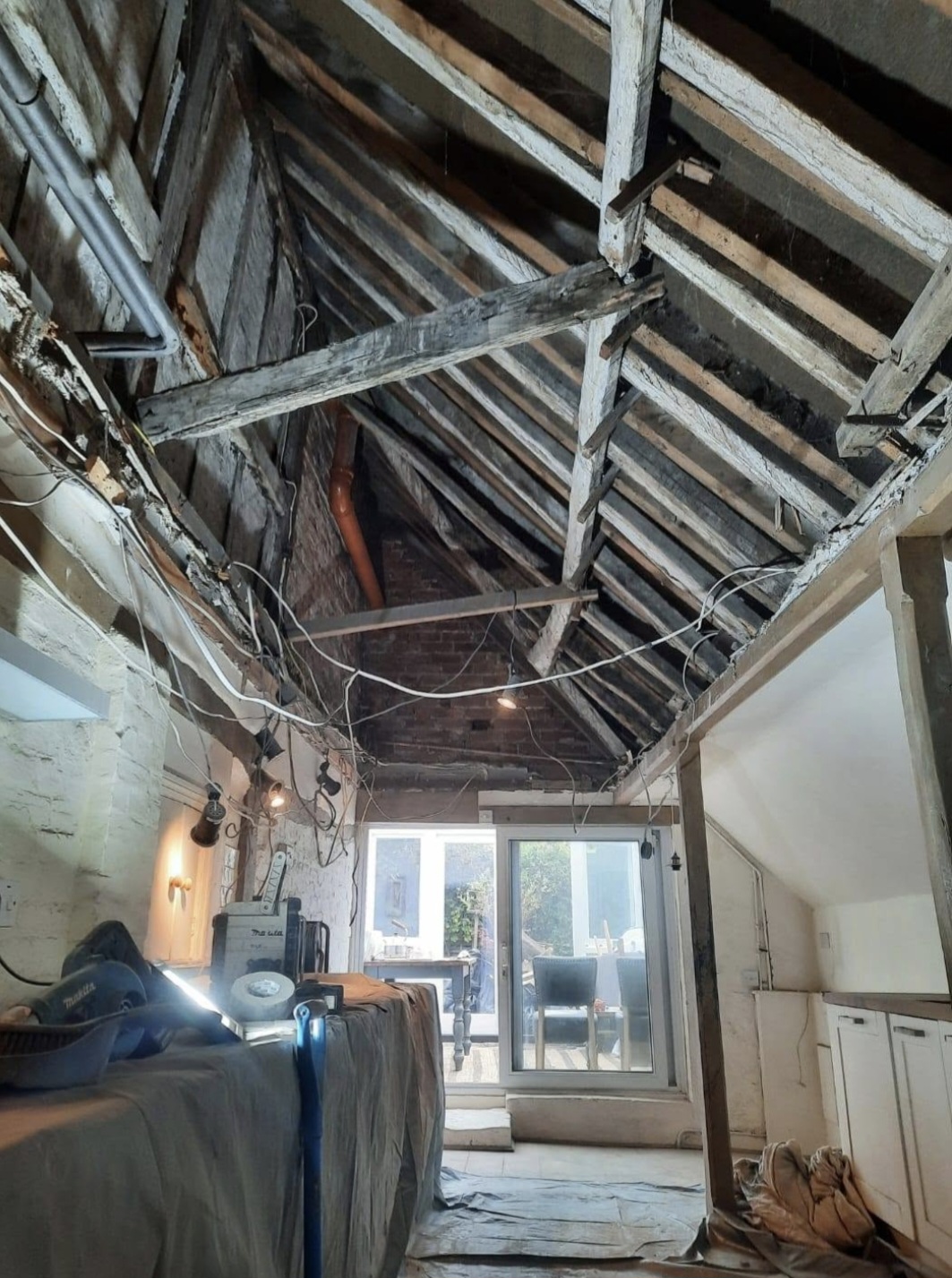 Kitchen renovation — Lydd