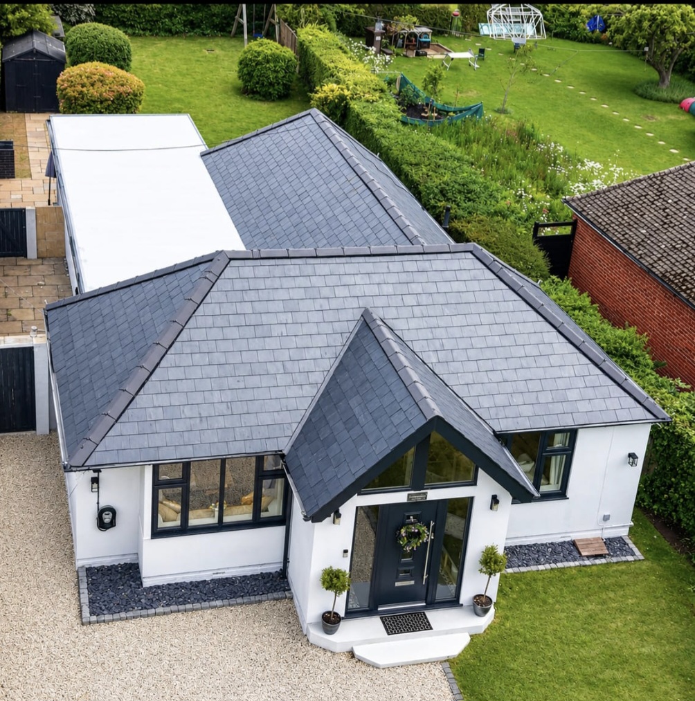 Full external refurbishment — Icklesham