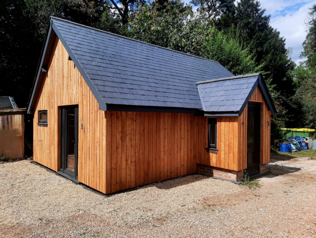 Barn Conversion — Hawkhurst