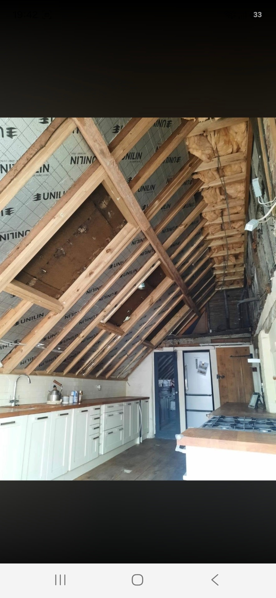 Kitchen renovation — Lydd