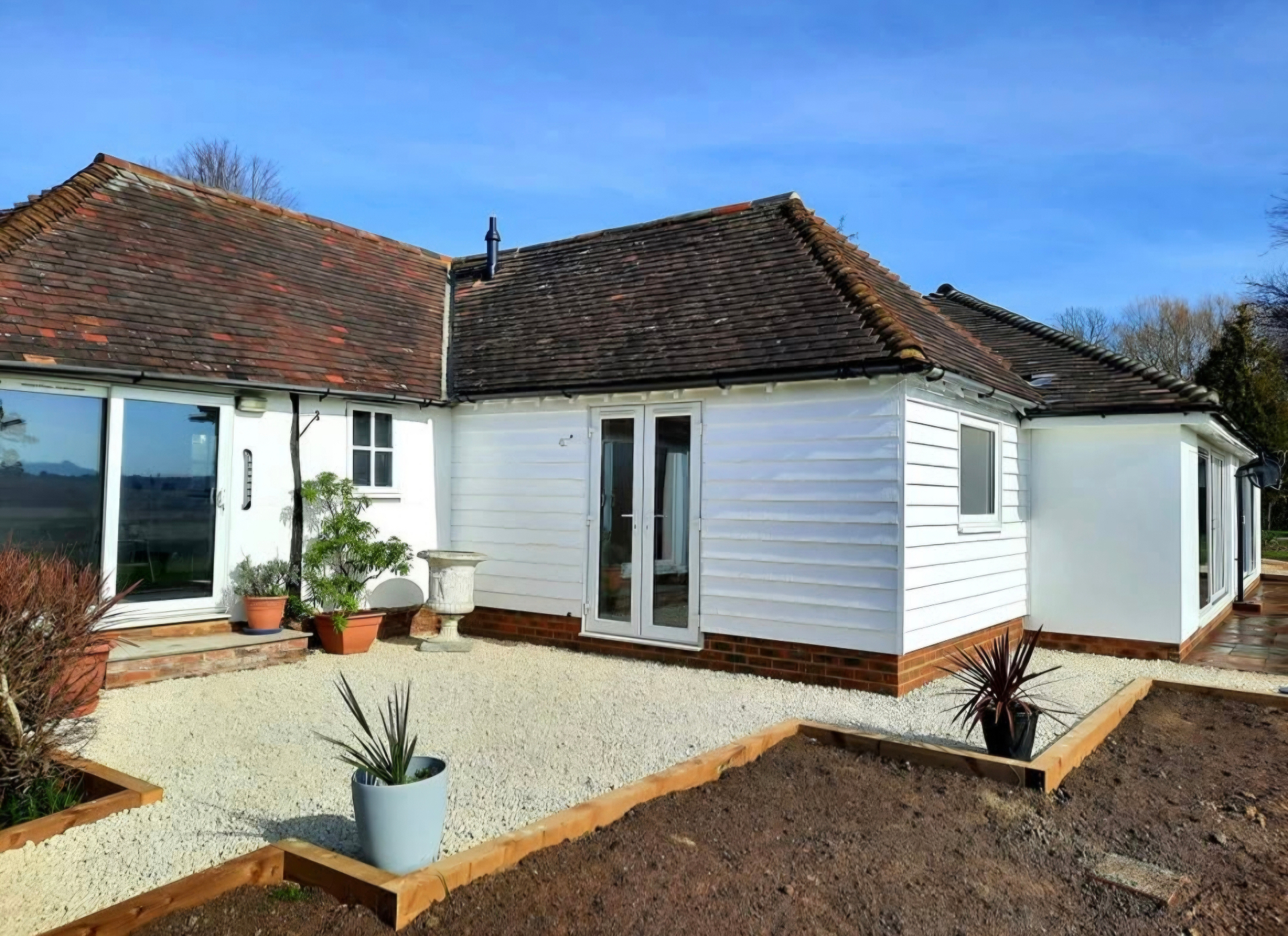 Bothy renovations — Newenden