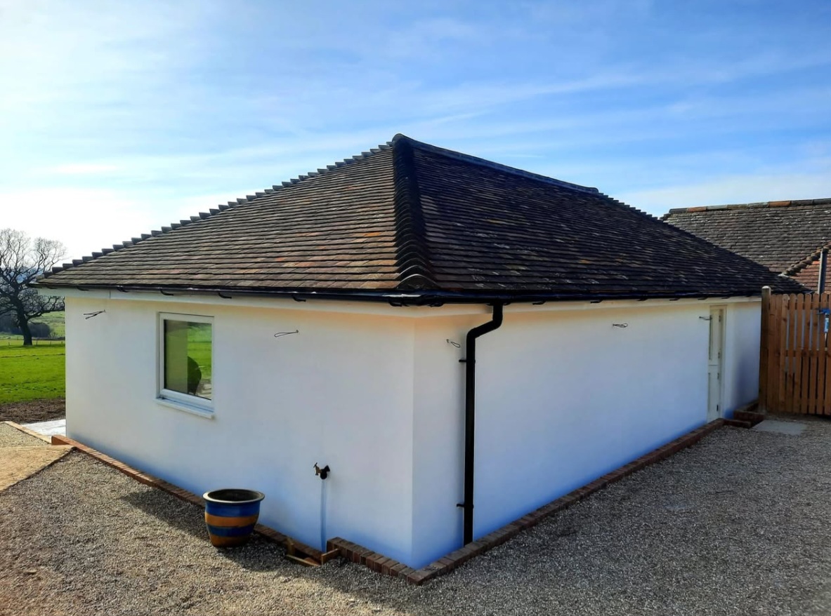 Rendered extension